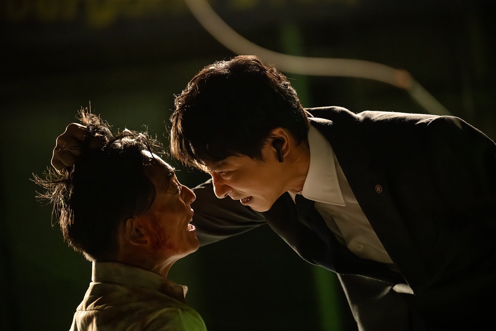 竜星涼、堺雅人「VIVANT」第13話（C）TBS