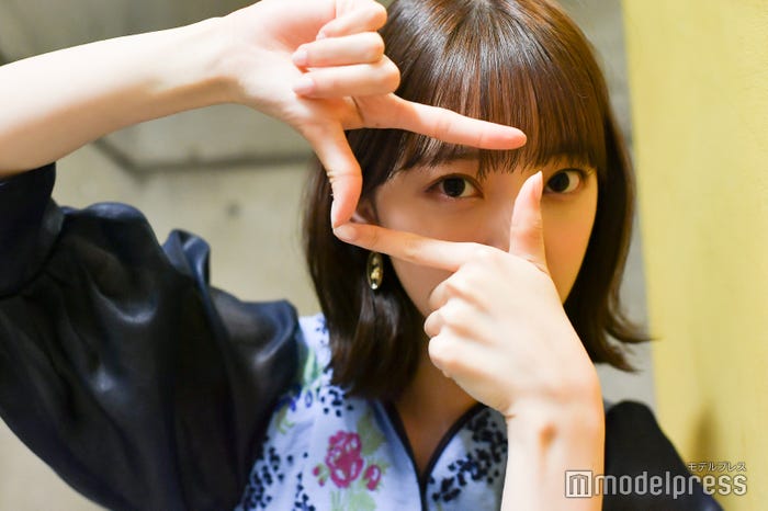 堀未央奈(C)モデルプレス