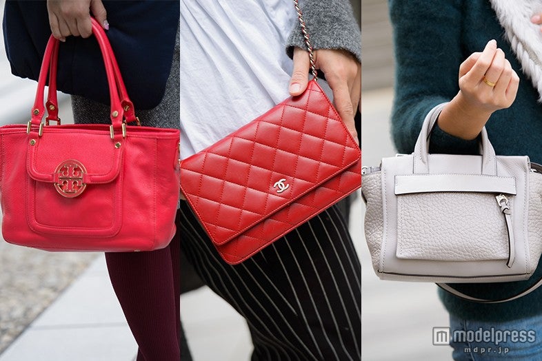 小物は1点ブランド／「saita」1月号より／画像提供：セブン&アイ出版