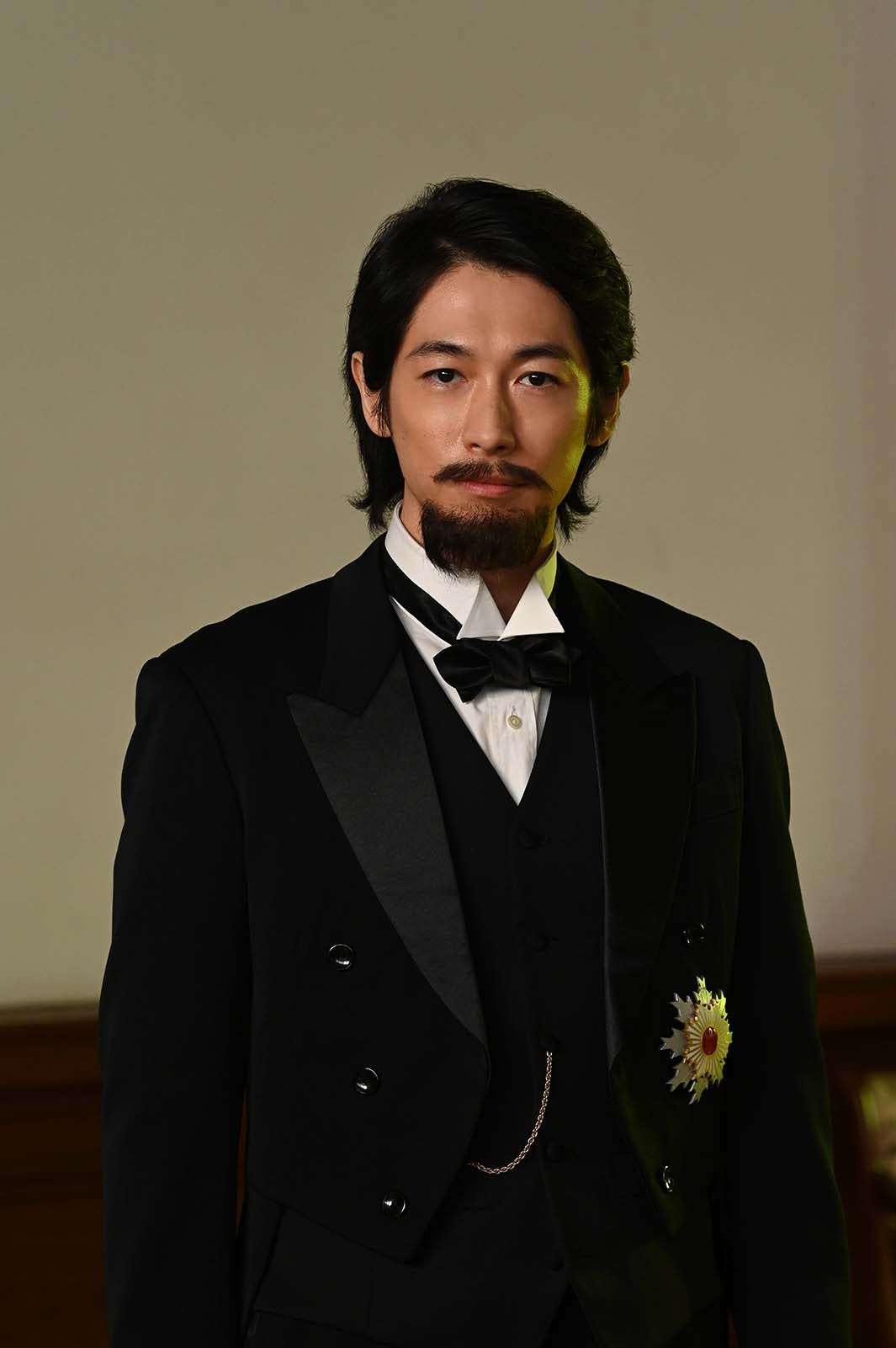 ディーン・フジオカ （C）テレビ朝日