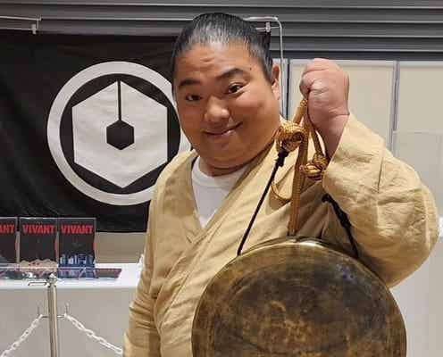 富栄ドラム「VIVANT」ならではの撮影NG秘話明かす