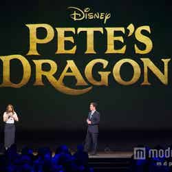 「ピートとドラゴン」ブライス・ダラス・ハワード（C）Disney