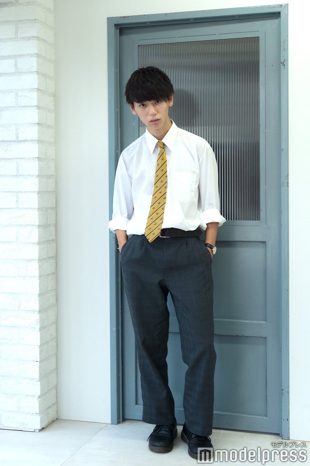 前山翼早 （C）モデルプレス