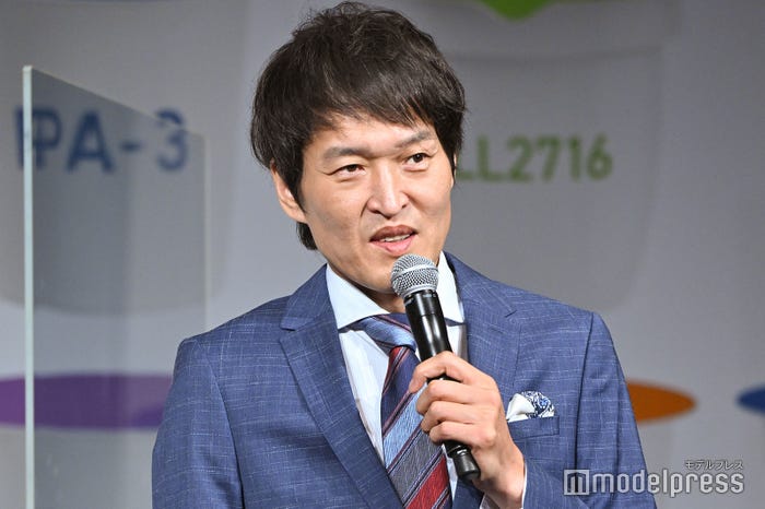 千原ジュニア(C)モデルプレス