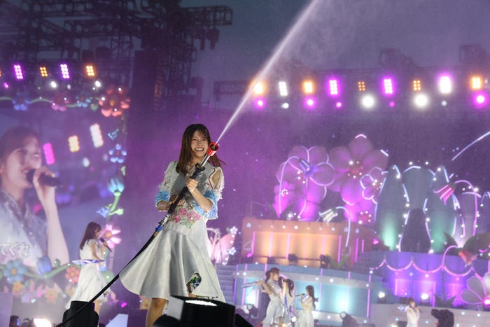 金川紗耶「乃木坂46 真夏の全国ツアー2026」(C)乃木坂46LLC