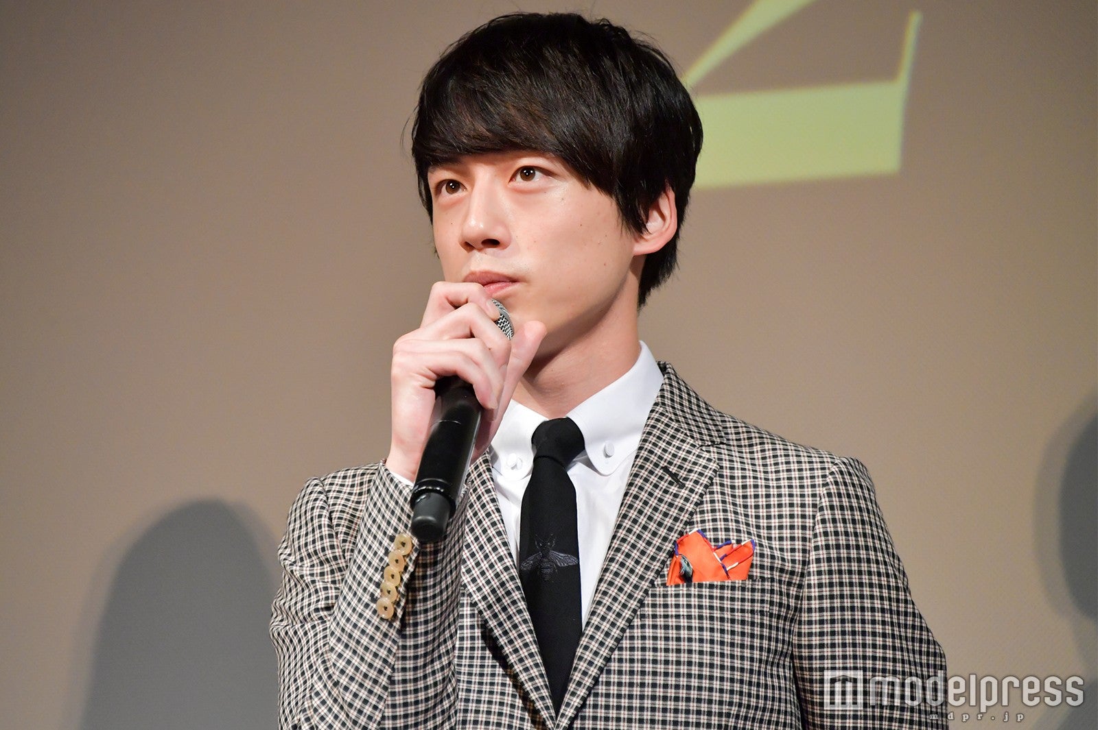 坂口健太郎 （C）モデルプレス