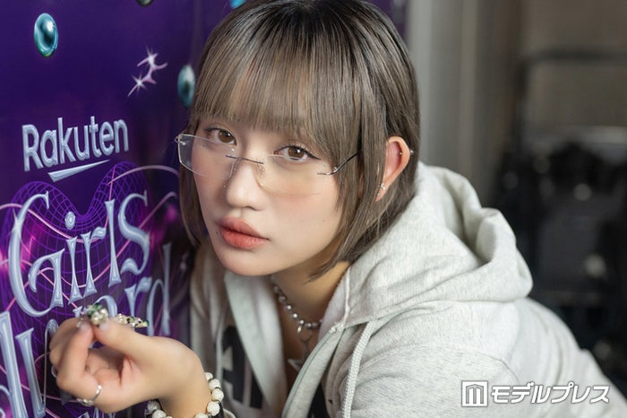 佐々木莉佳子「秋冬の注目アイテム」トップ3を発表【ガルアワ出演者ランキング特集】
