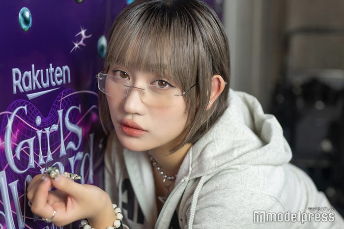 佐々木莉佳子(C)モデルプレス