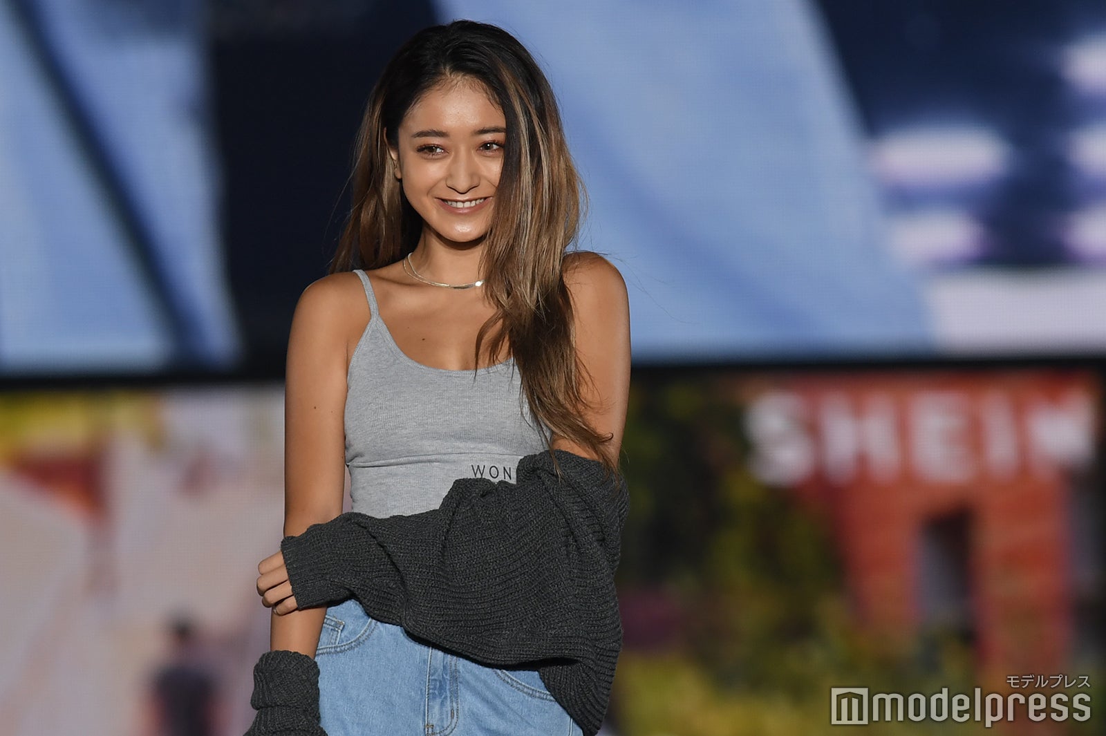 みちょぱ（C）モデルプレス