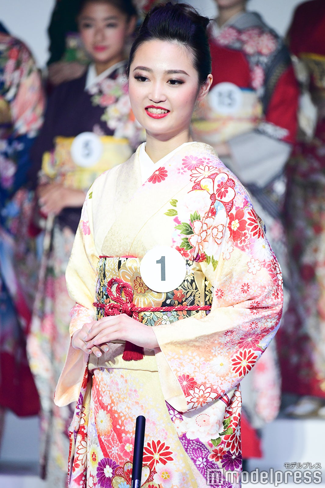 荒木美南さん （C）モデルプレス