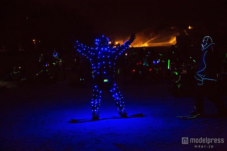 エレクトリック スノー ジャパン／画像提供：東急リゾートサービス