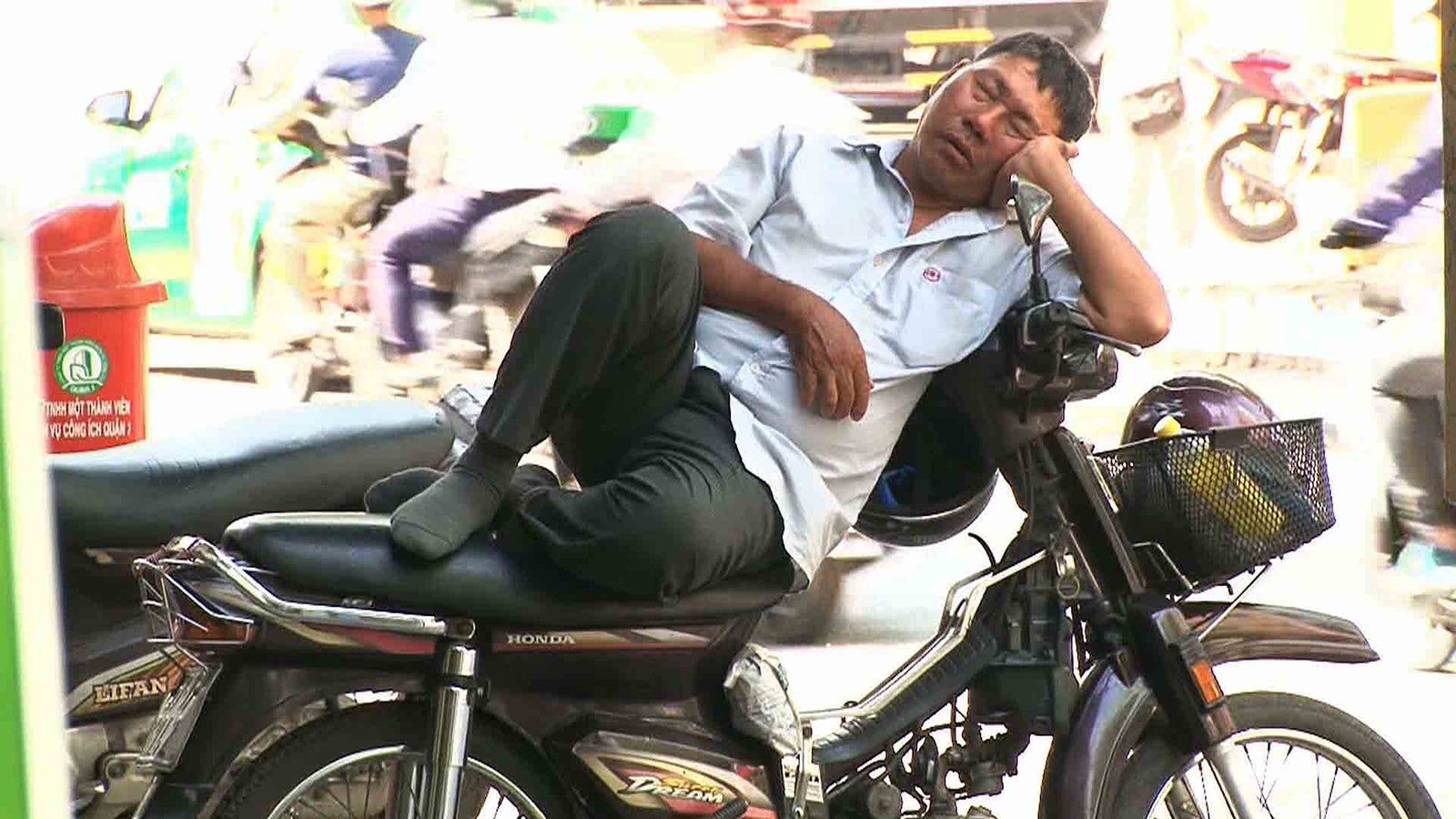 ベトナム（画像提供：毎日放送）