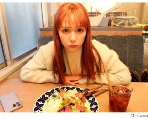 村重杏奈、整形疑惑にコメント ダイエットで「人生変わりました」