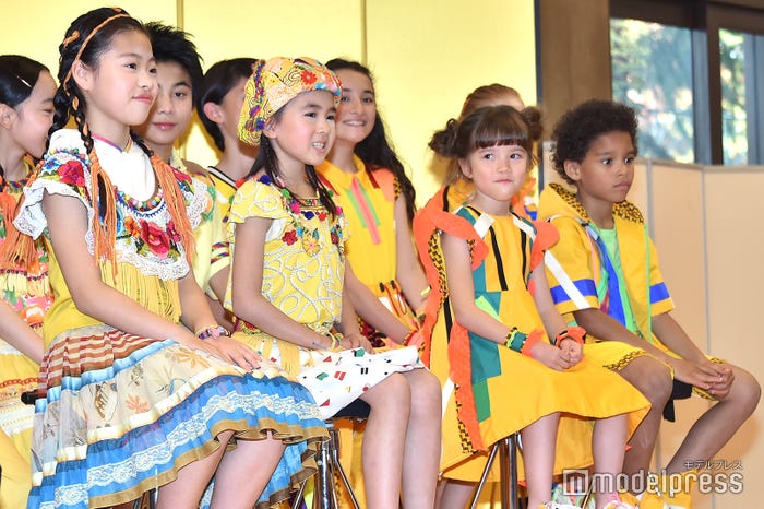 Foorin&Foorin team E(C)モデルプレス