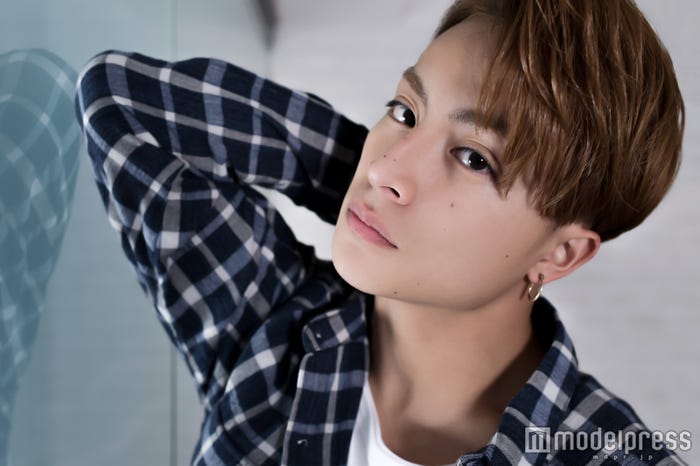 白濱亜嵐(C)モデルプレス