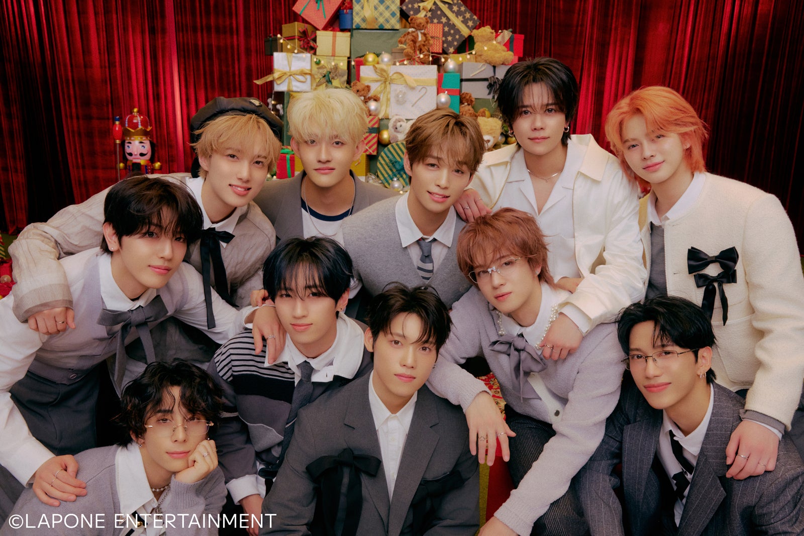 INI（C）LAPONE ENTERTAINMENT