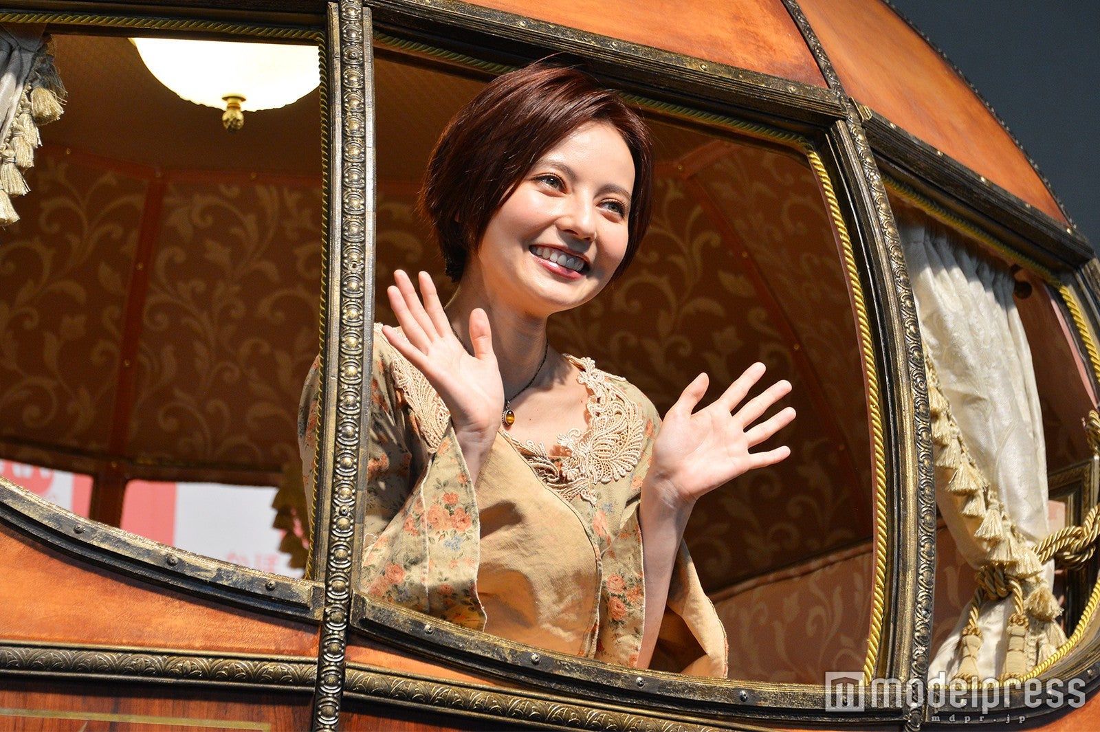 ベッキー（C）モデルプレス