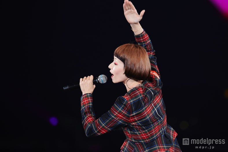 木村カエラ（C）TGC 2014 A／W