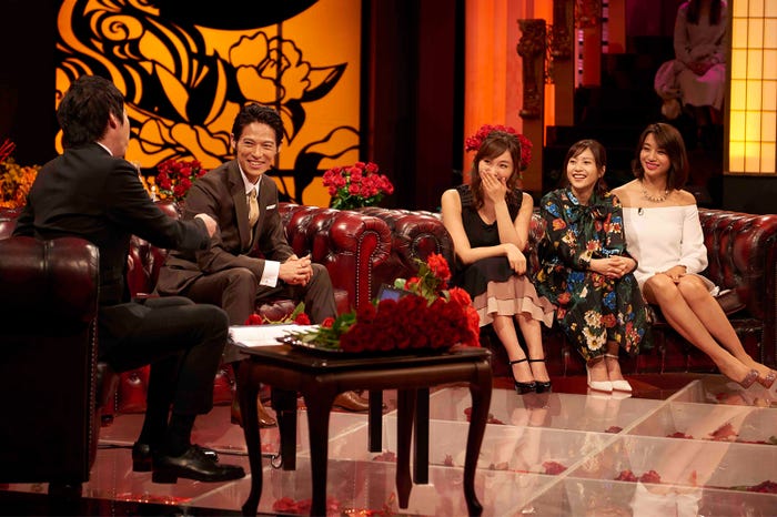 (C)2016 Warner Bros. International Television Production Limited. Allrights reserved.(C)YD Creation All rights reserved.