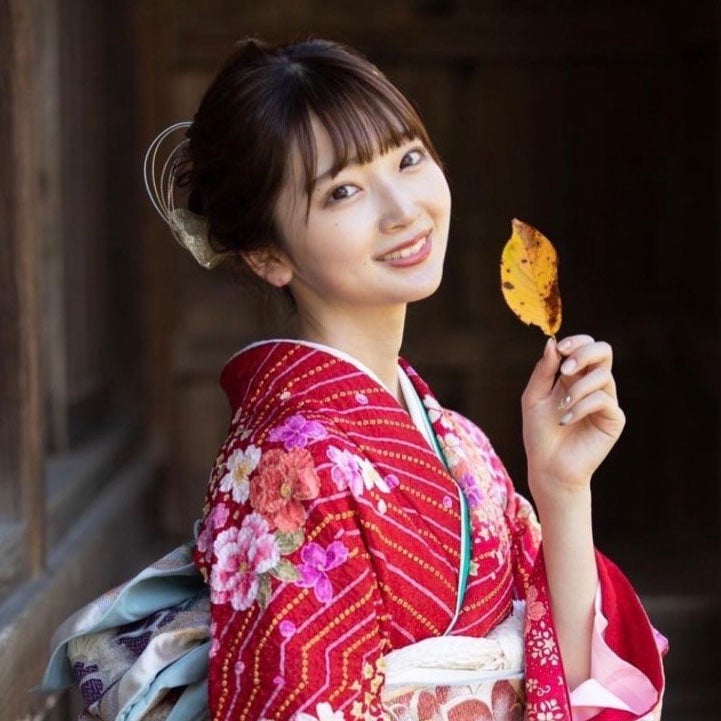 ⿓⾕大学3年／宮本李菜（提供写真）