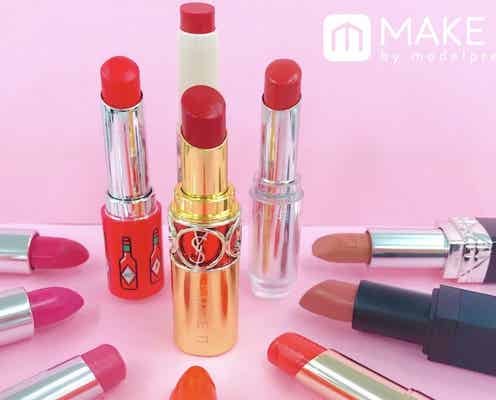 「とりあえず赤リップ」卒業!淡めリップでぼんやり顔にならないコツ