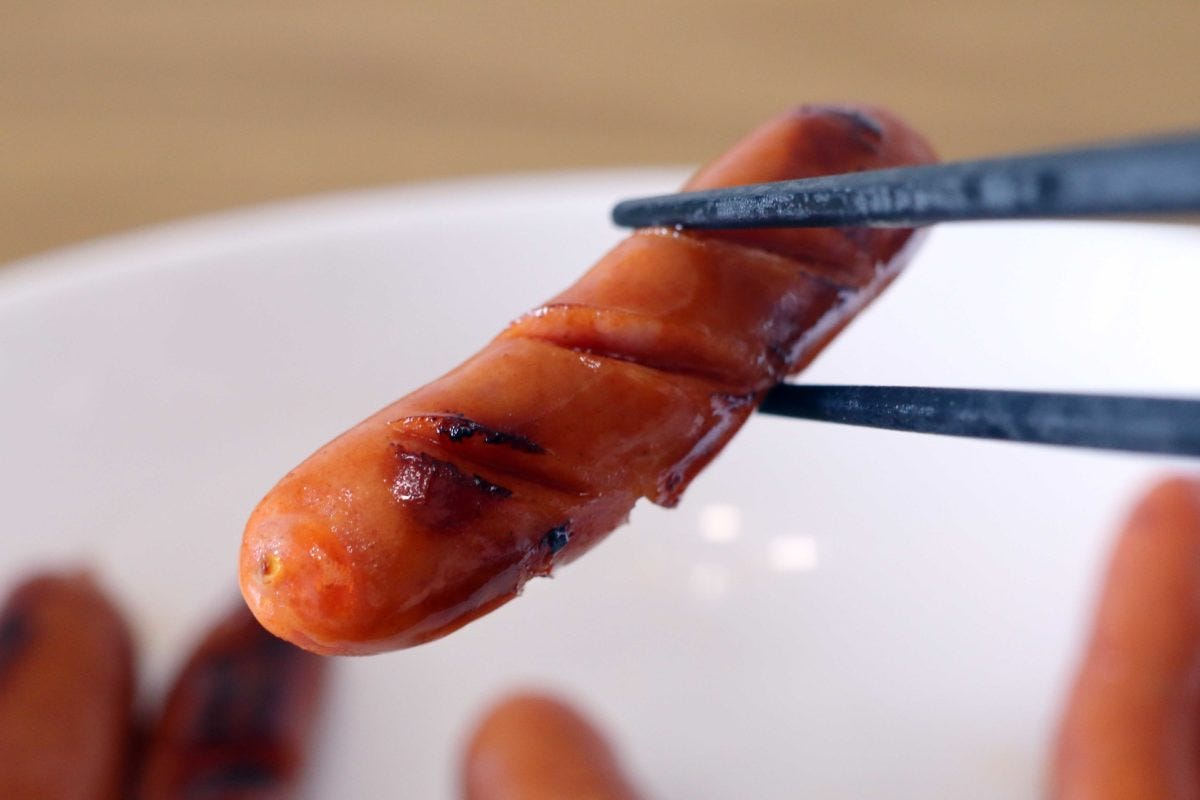 ドンキソーセージ