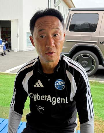 町田・黒田監督、青森出身の16歳新星・横浜M三井寺を絶賛＆警戒「本当にすごい」「ピッチに入れば、年齢出身関係なく」