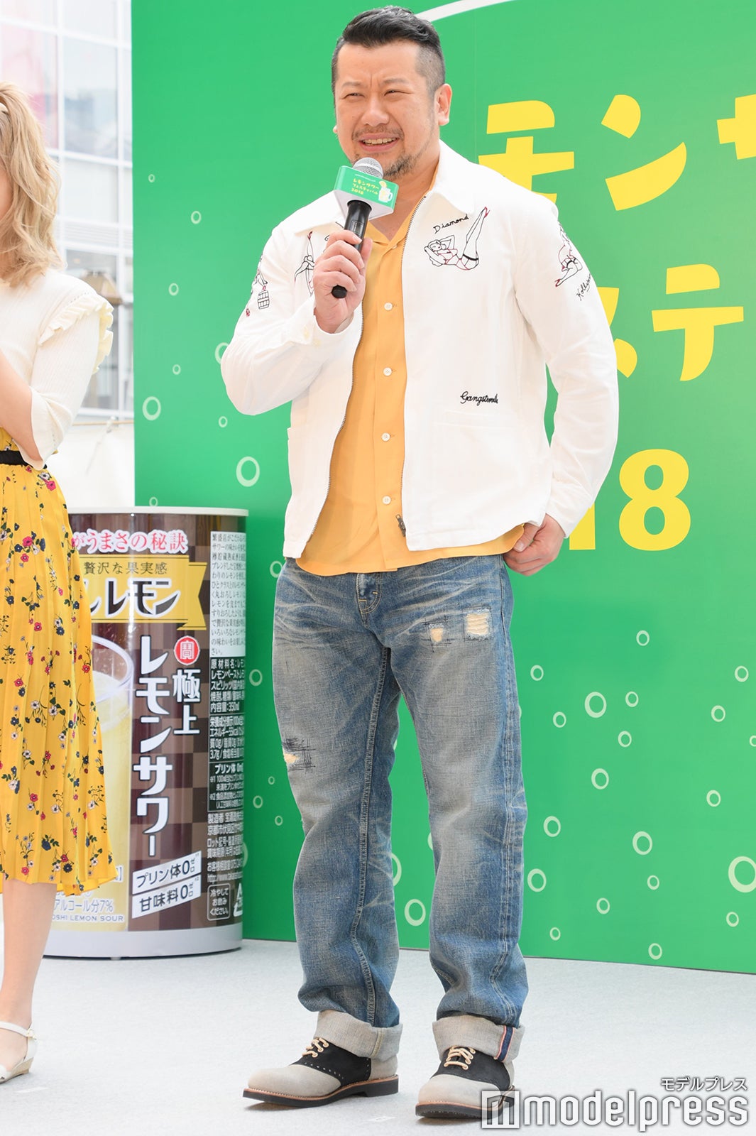 ケンドーコバヤシ（C）モデルプレス