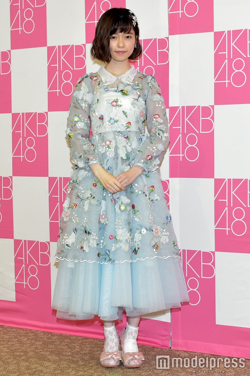 島崎遥香（C）モデルプレス