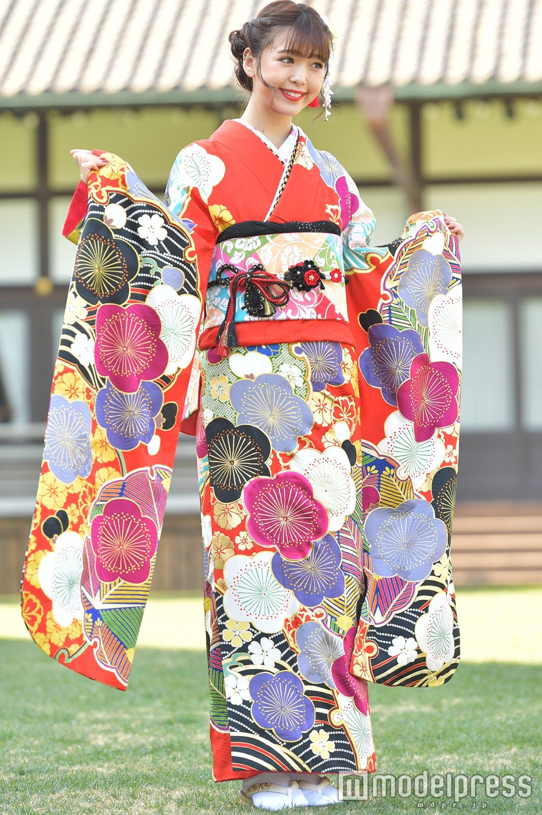 藤田ニコル （C）モデルプレス