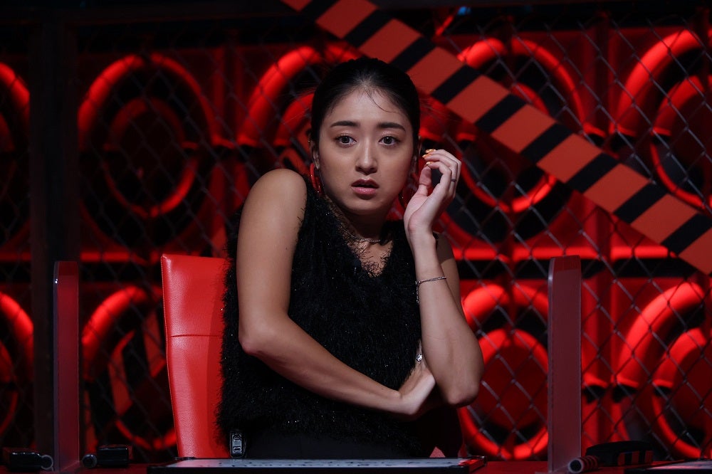 池田美優（C）フジテレビ