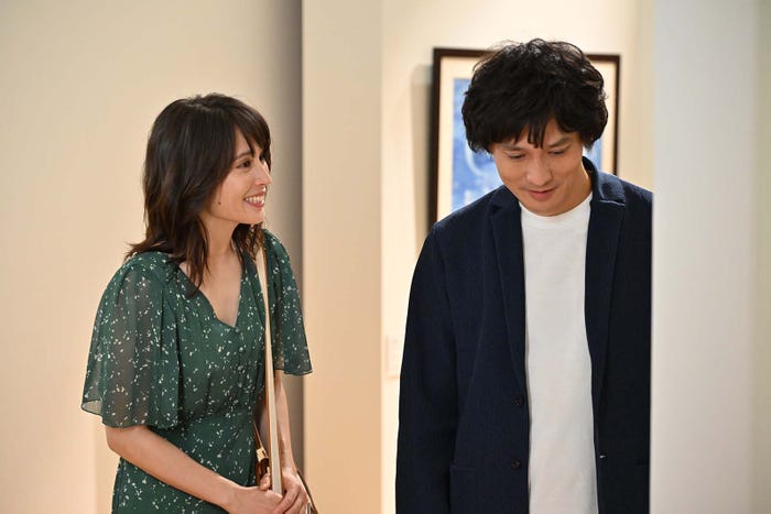 広瀬アリス、「マイ・セカンド・アオハル」(C)TBS