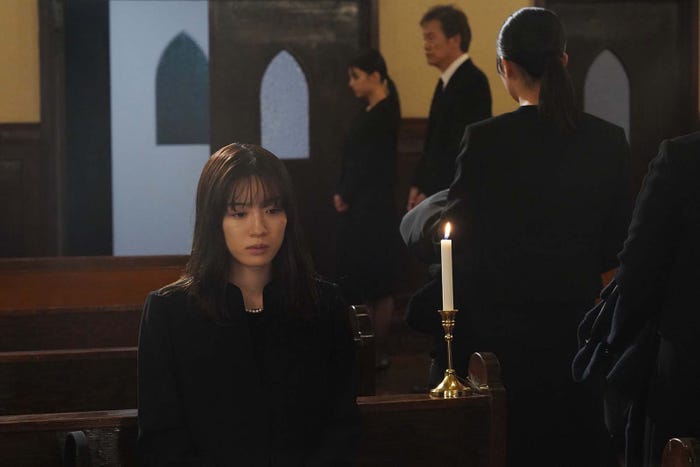 永野芽郁「君が心をくれたから」最終話より(C)フジテレビ
