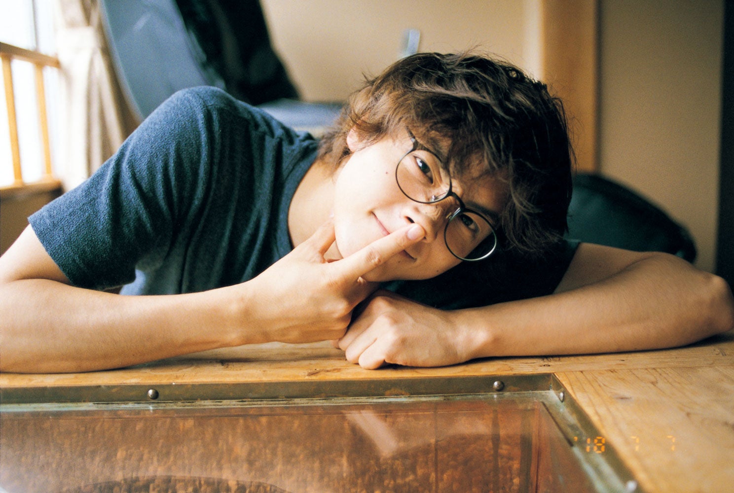 小関裕太セカンド写真集『小関くん』（画像提供：ワニブックス）