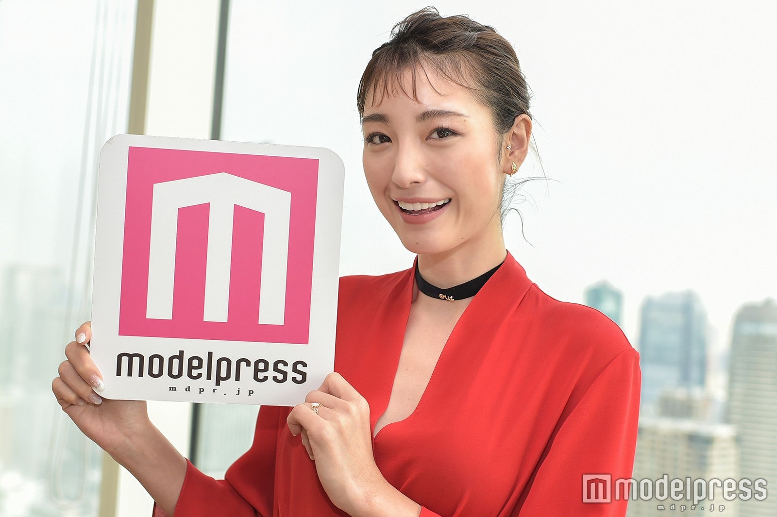 木下優樹菜 （C）モデルプレス