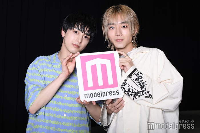 新原泰佑、駒木根葵汰(C)モデルプレス