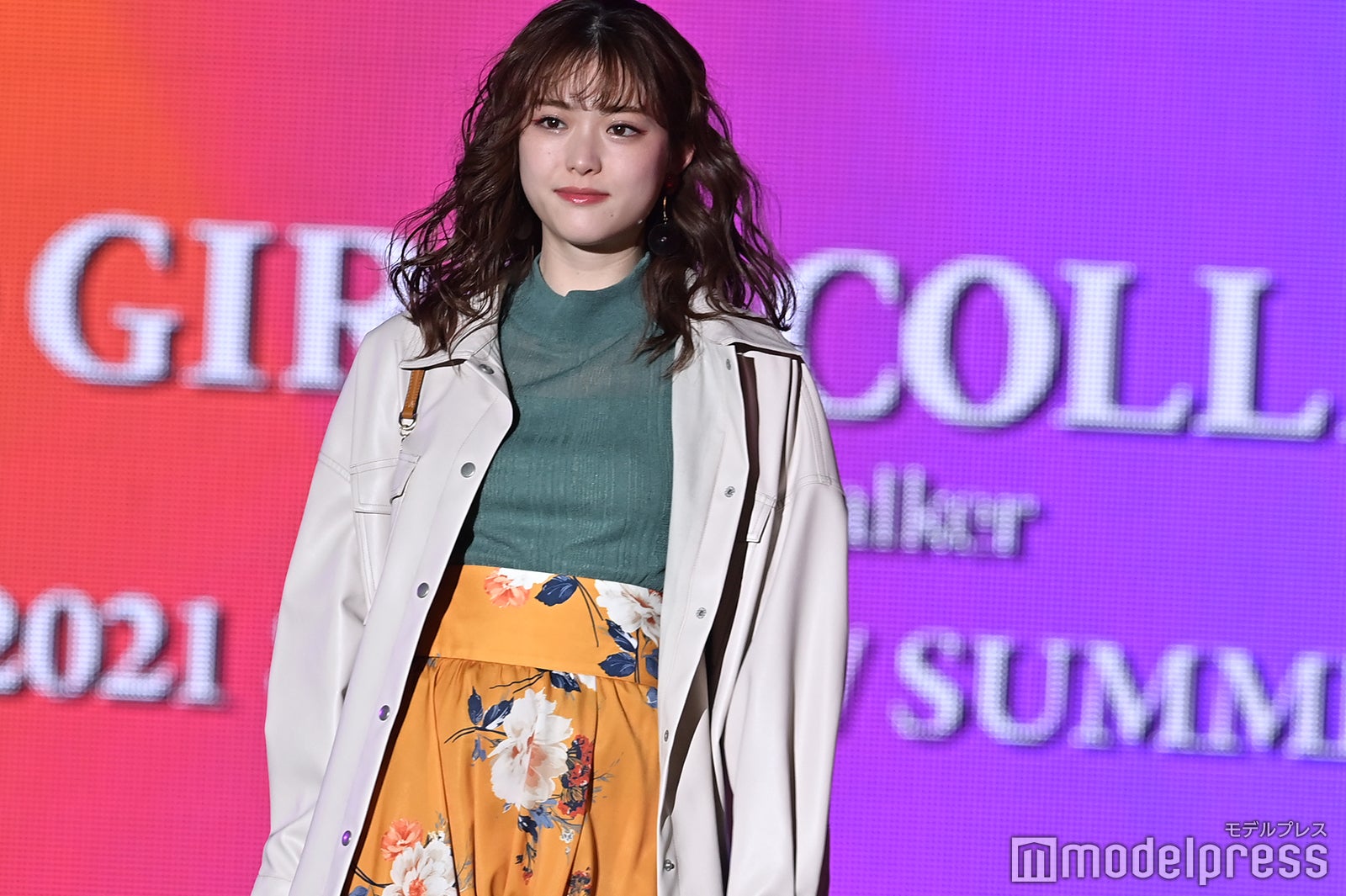 松村沙友理（C）モデルプレス