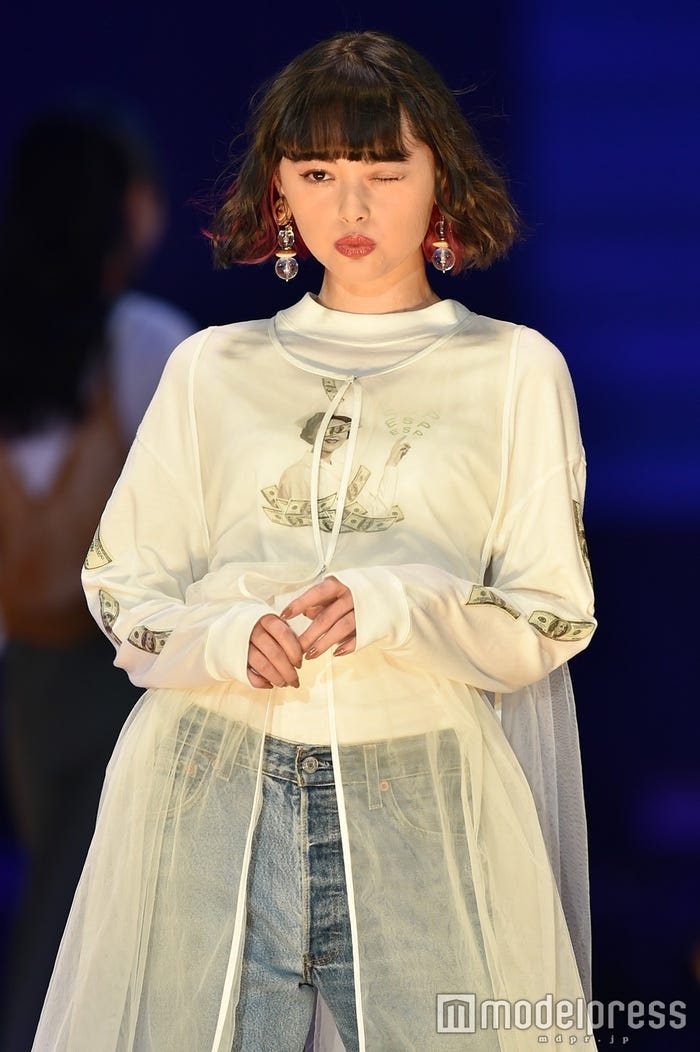 玉城ティナ (C)モデルプレス