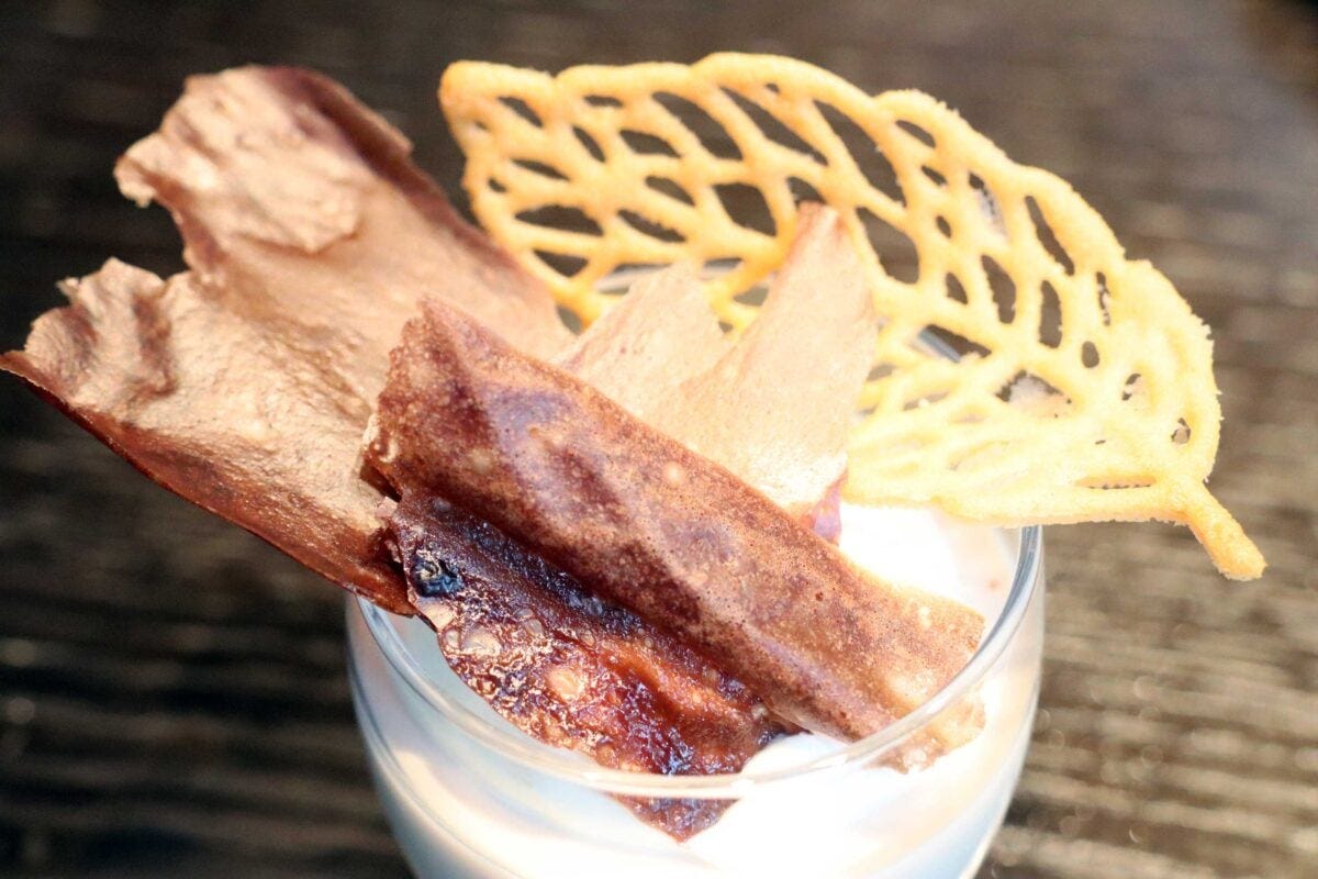 アフタヌーンティー