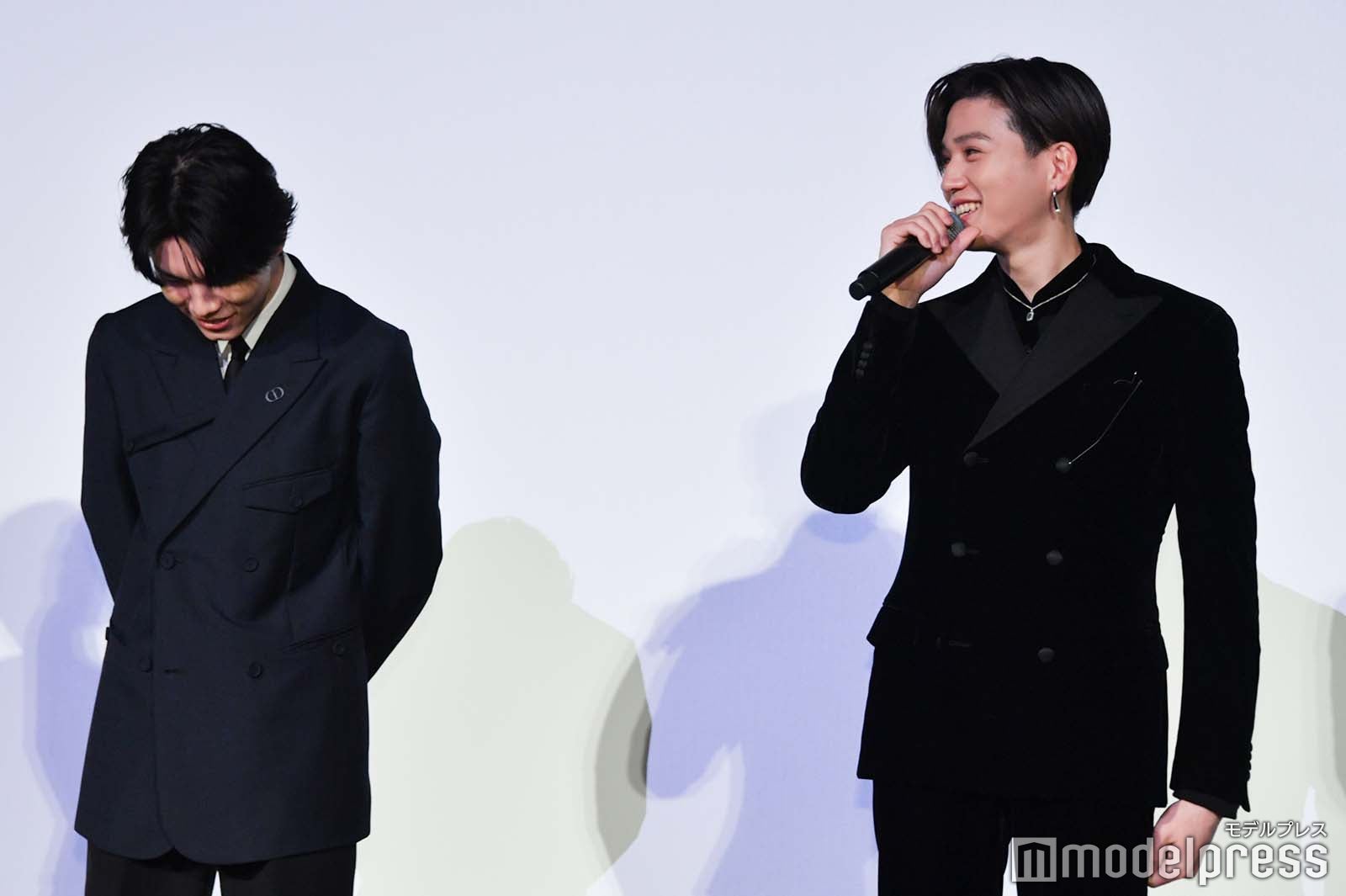 萩原利久、八木勇征（C）モデルプレス