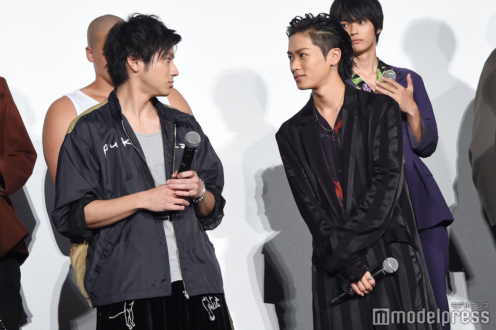 山田裕貴、川村壱馬（C）モデルプレス