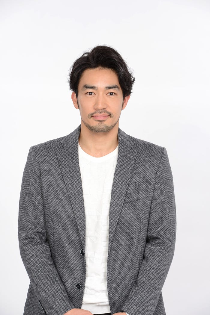 大谷亮平(画像提供:読売テレビ)