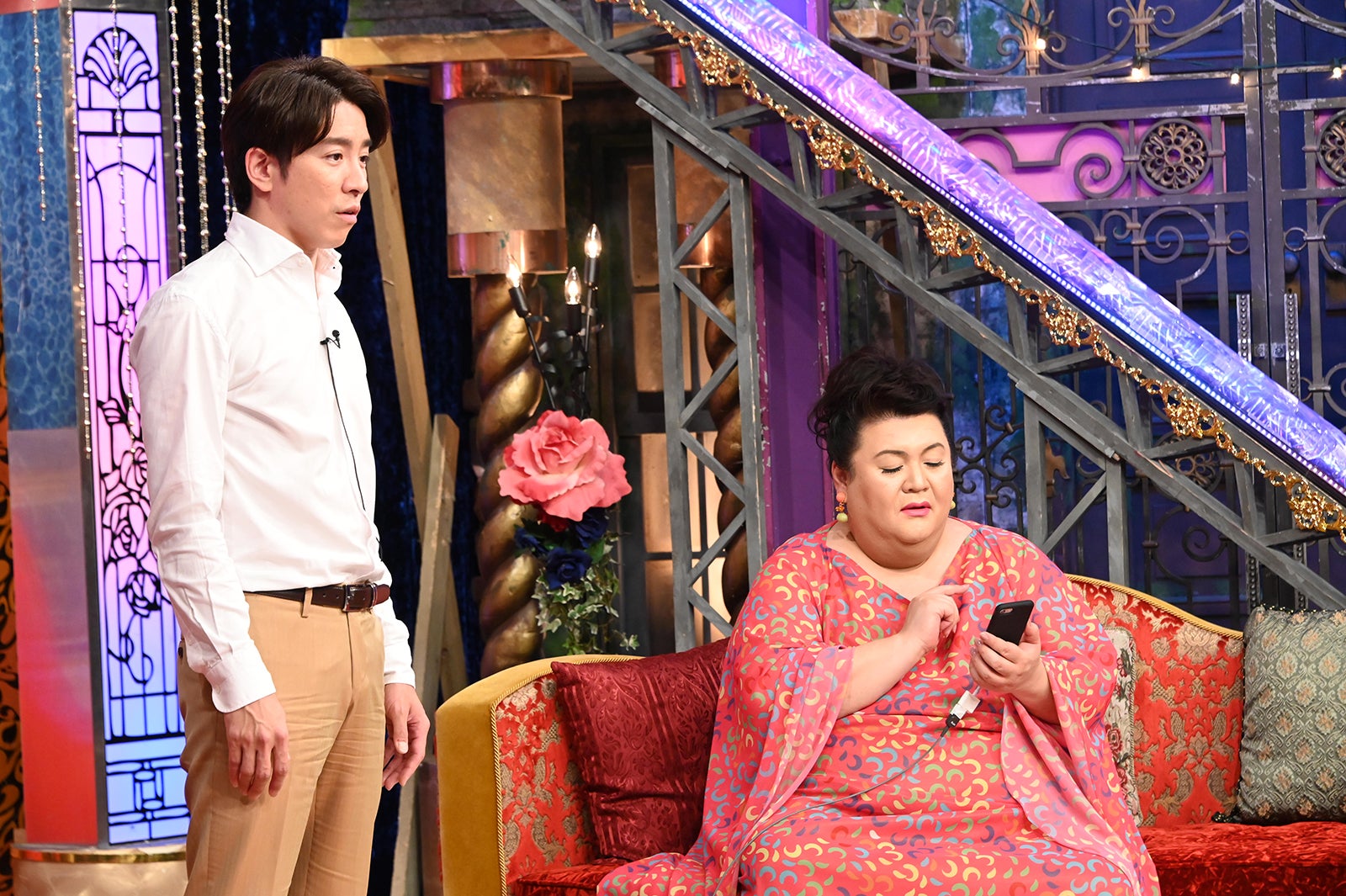 関ジャニ∞村上信五＆マツコ、観客のリアクションにツッコミ「10年前はもうちょっと…」