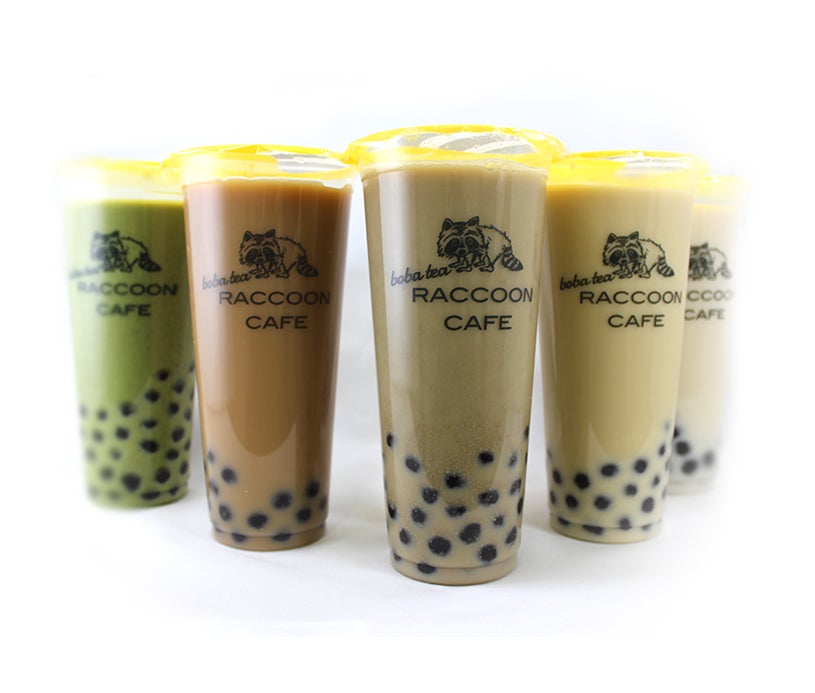 池袋に新タピオカ専門店「ラクーンカフェ」ほうじ茶に鉄観音…厳選茶葉香る高品質なフレーバー