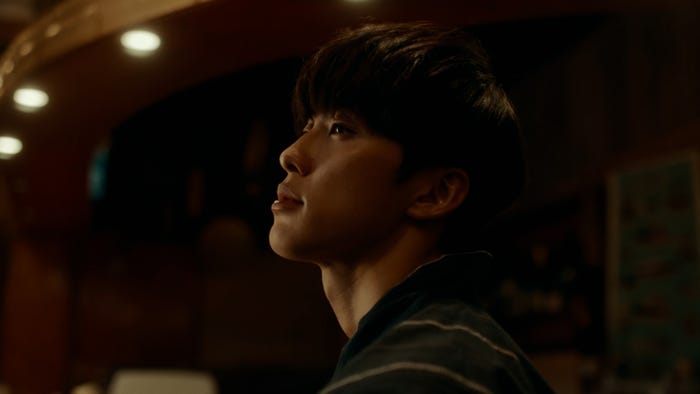 河野純喜 (C)あだち充・小学館/吉本興業