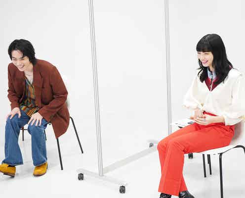 小松菜奈、菅田将暉の“人気ぶり”に嫉妬?「なんかムカつくなと(笑)」<糸>