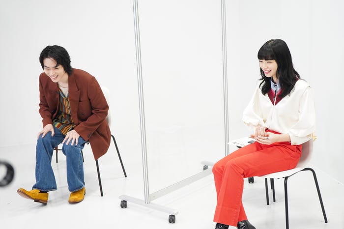 菅田将暉、小松菜奈(提供写真)