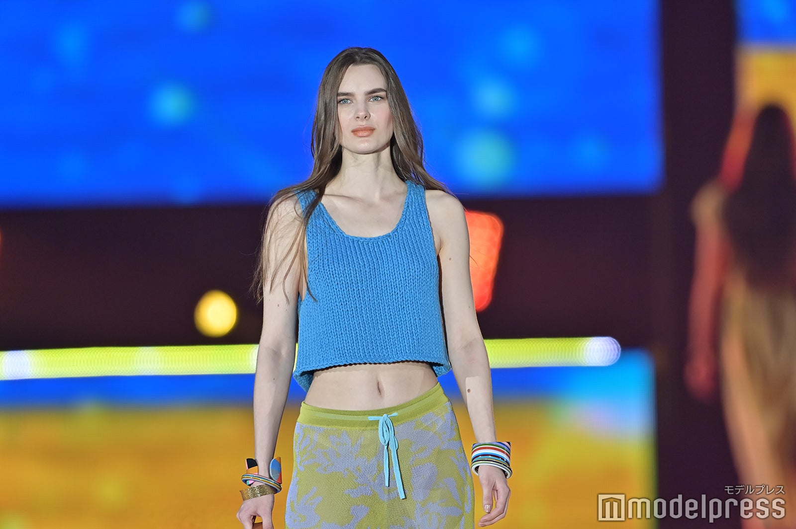 （C）モデルプレス