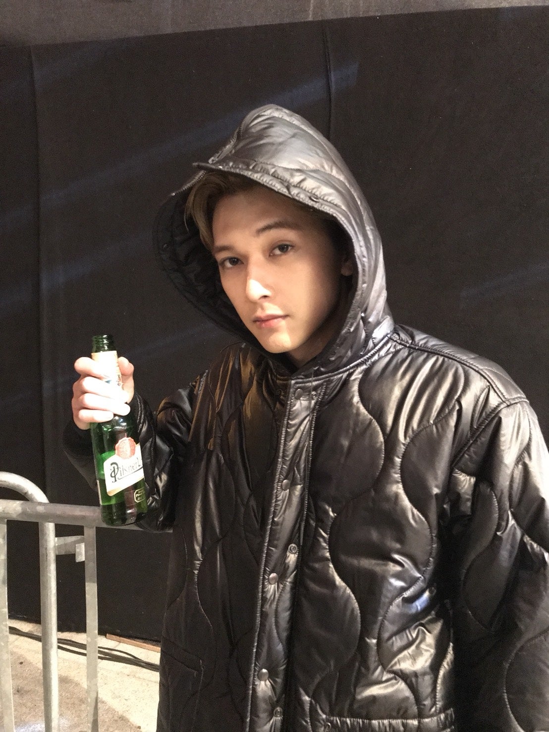 ベルリン滞在中のオフショット（画像提供：所属事務所）