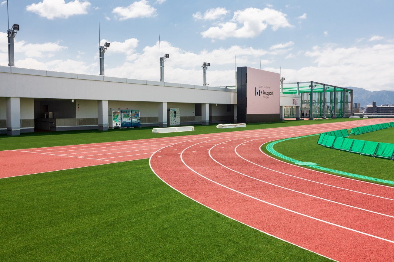 三井ショッピングパーク ららぽーと福岡／画像提供：三井不動産